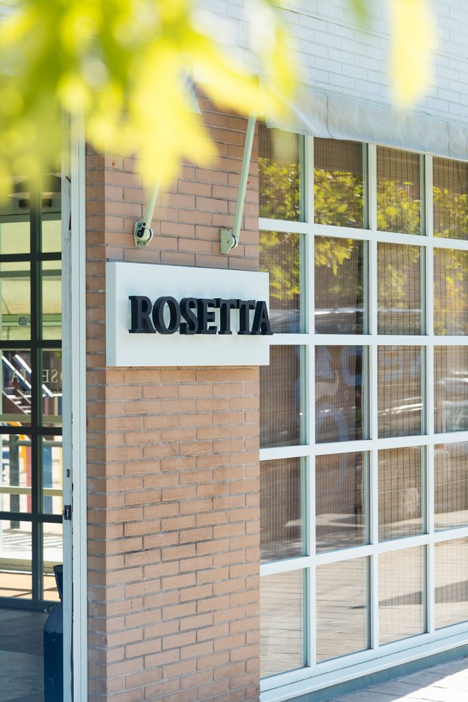 Rosetta Cucina Italiana, restaurante italiano en San Sebastián de los Reyes. 